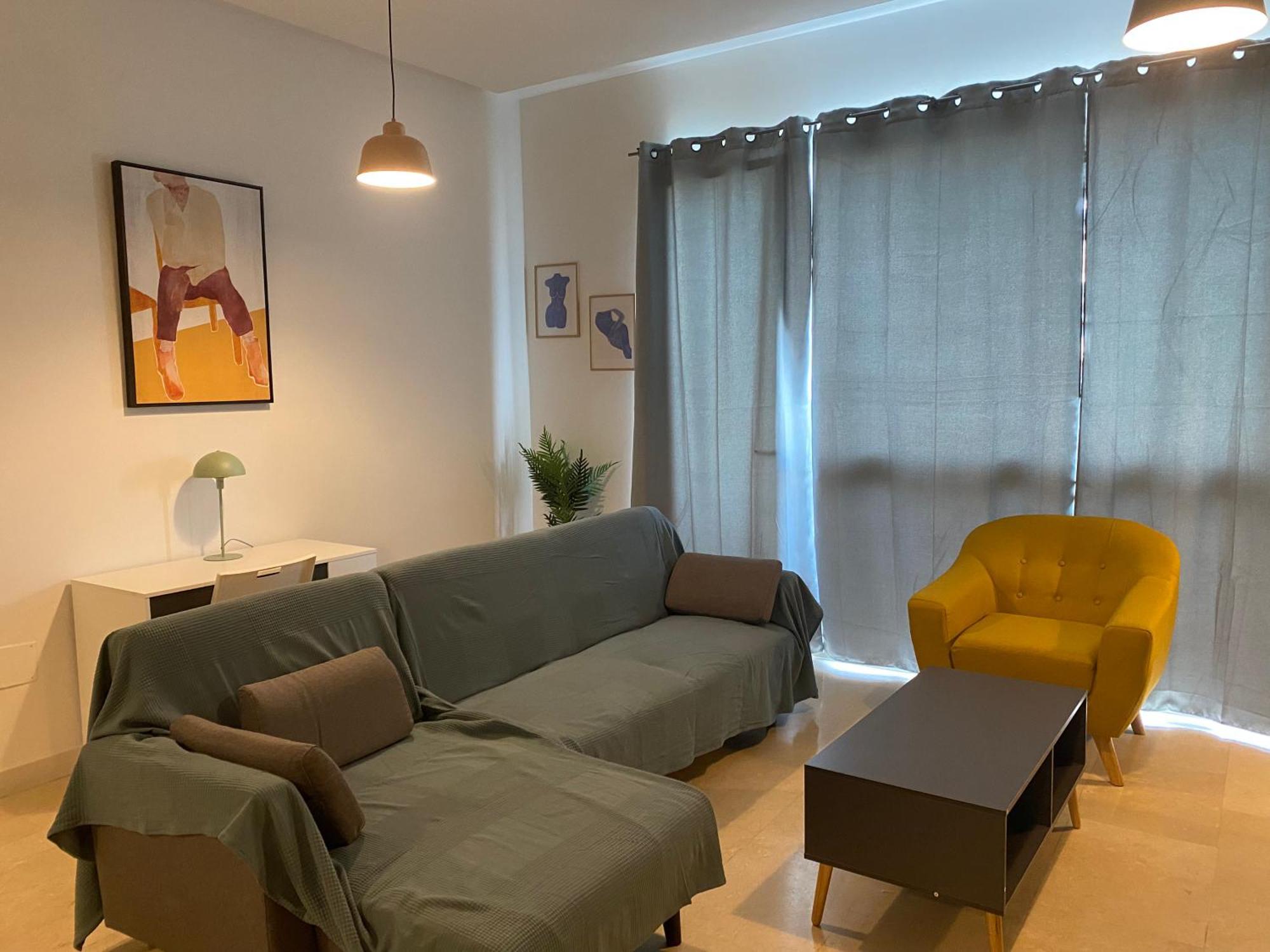 Criteriahome! Nice&Easy Madrid Room photo