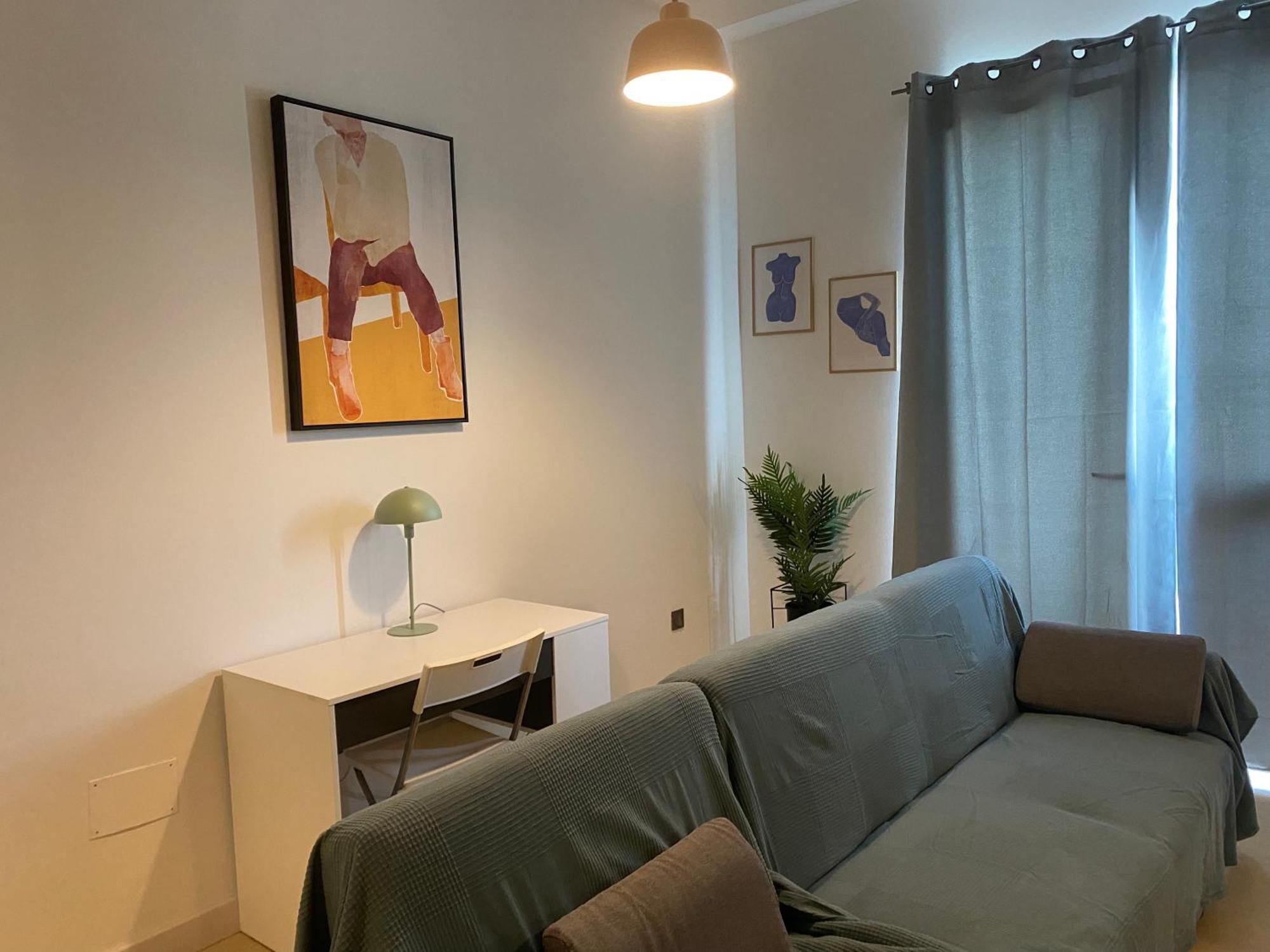 Criteriahome! Nice&Easy Madrid Room photo
