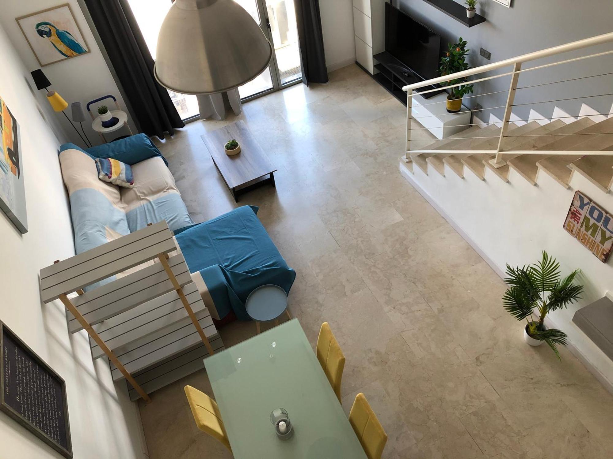 Criteriahome! Nice&Easy Madrid Room photo