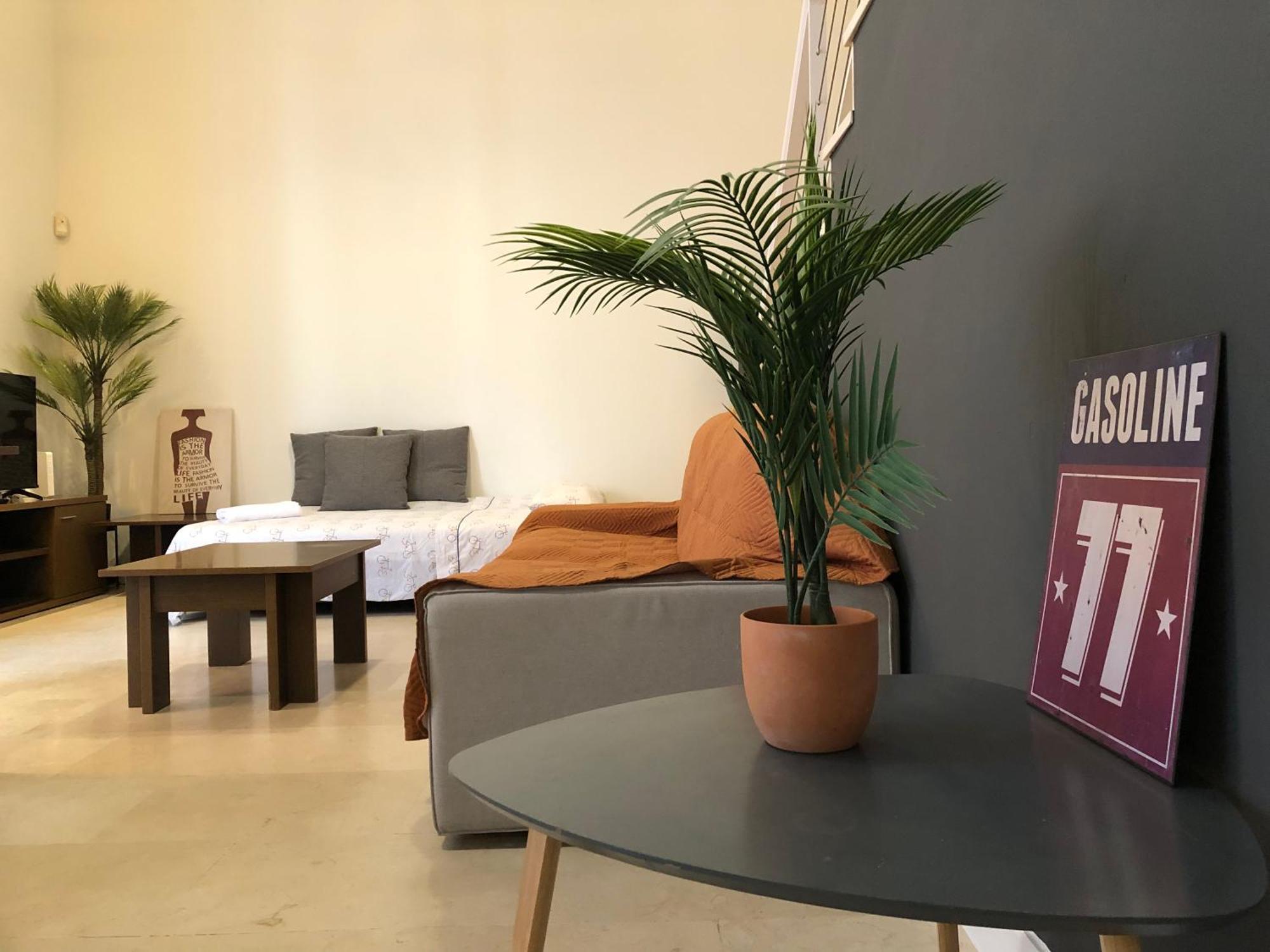Criteriahome! Nice&Easy Madrid Room photo