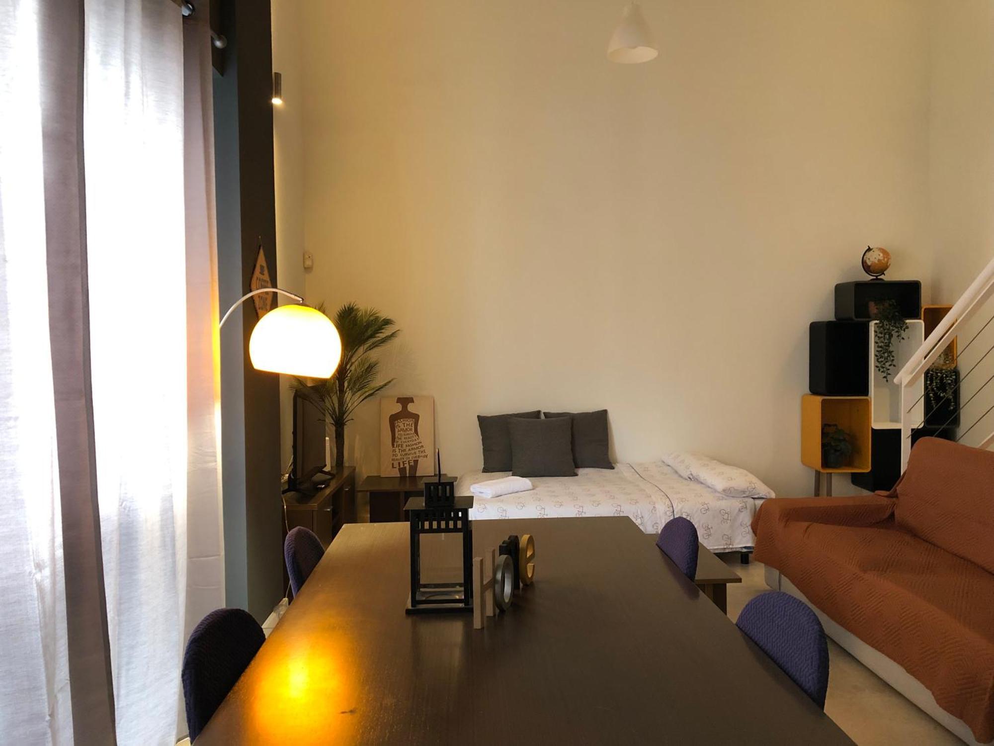 Criteriahome! Nice&Easy Madrid Room photo